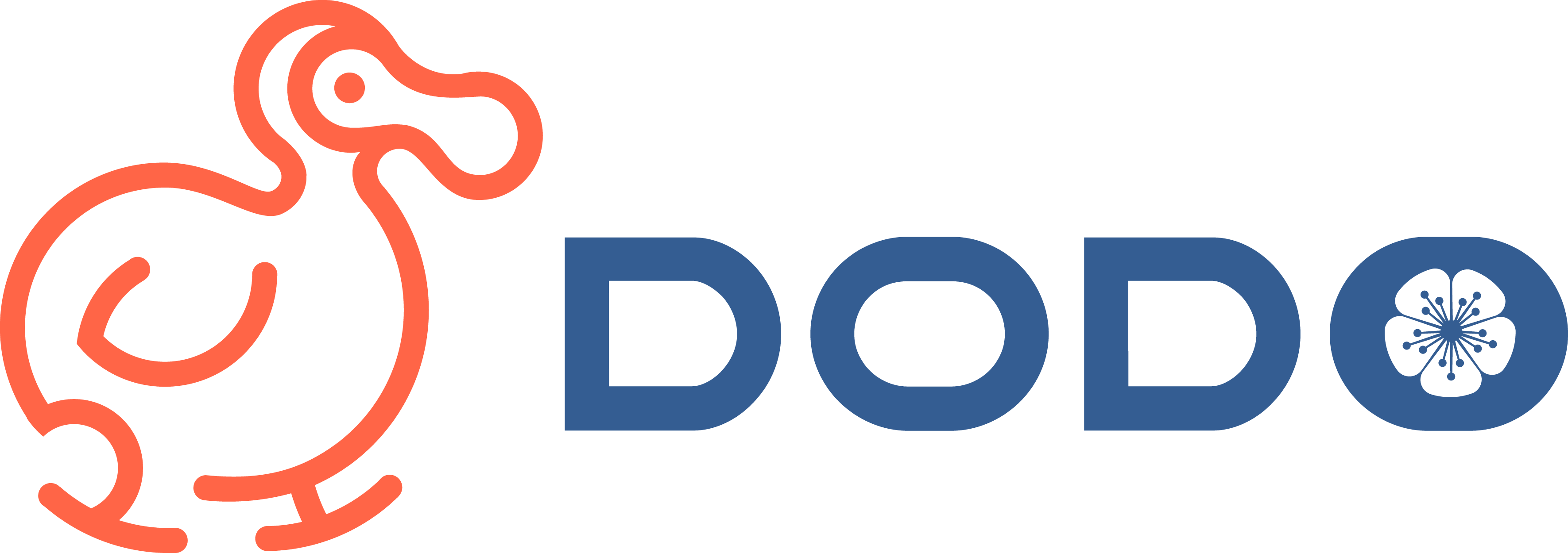 DODO株式会社 ロゴ